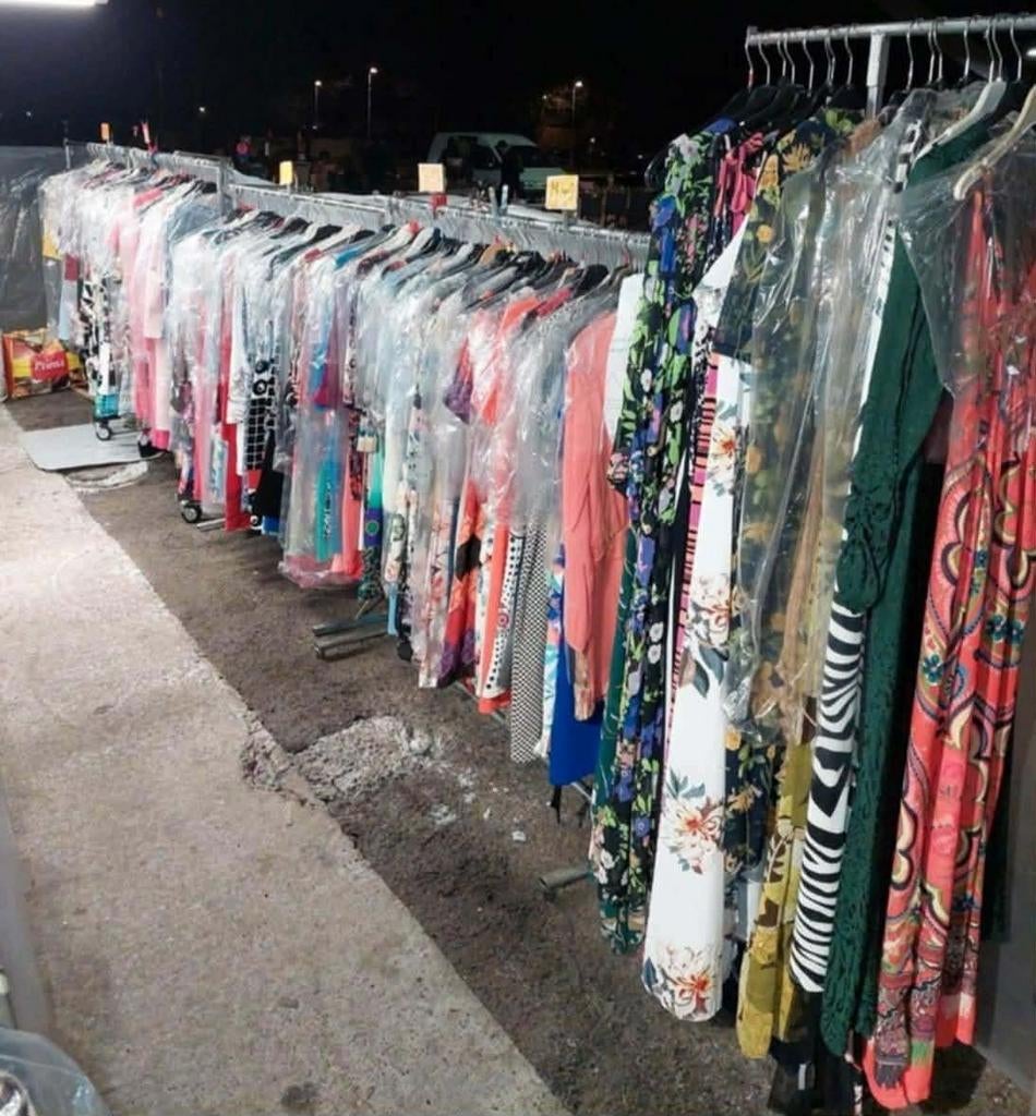 Dameskleding vooral jurken., Kleding | Dames, Ophalen of Verzenden, Maat 36 (S)