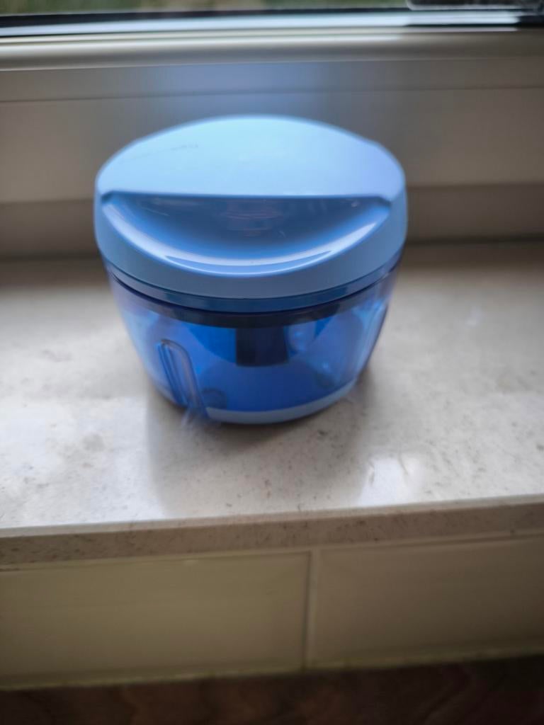 Hachoir à oignons Tupperware, Ophalen of Verzenden