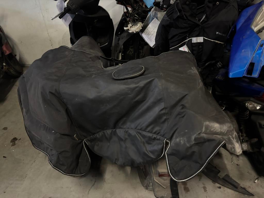 Beenkleeden, Ophalen, Zo goed als nieuw, Vespa