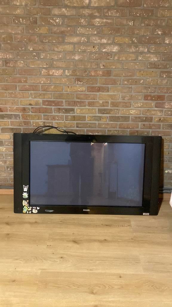 Téléviseur à écran plasma, Enlèvement, Utilisé