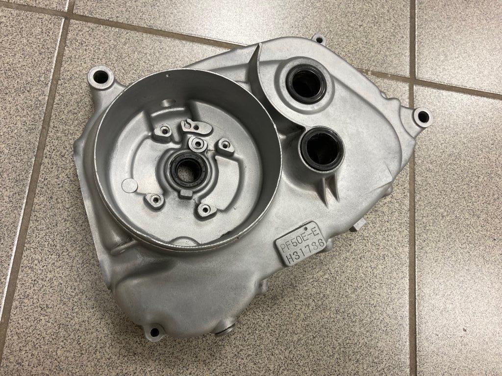 Ensemble carter moteur côté allumage d’origine HONDA AMIGO, Motoren, Onderdelen | Honda, Ophalen of Verzenden