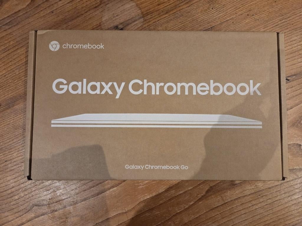 Samsung Galaxy Chromebook Go 11.6inch, Computers en Software, Chromebooks, Ophalen, 4 GB of minder, 64 GB, Nieuw
