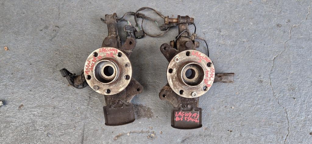 Moyeu fusée avant Renault LAGUNA 3 1.5 DCI roulement roue, Ophalen, Renault