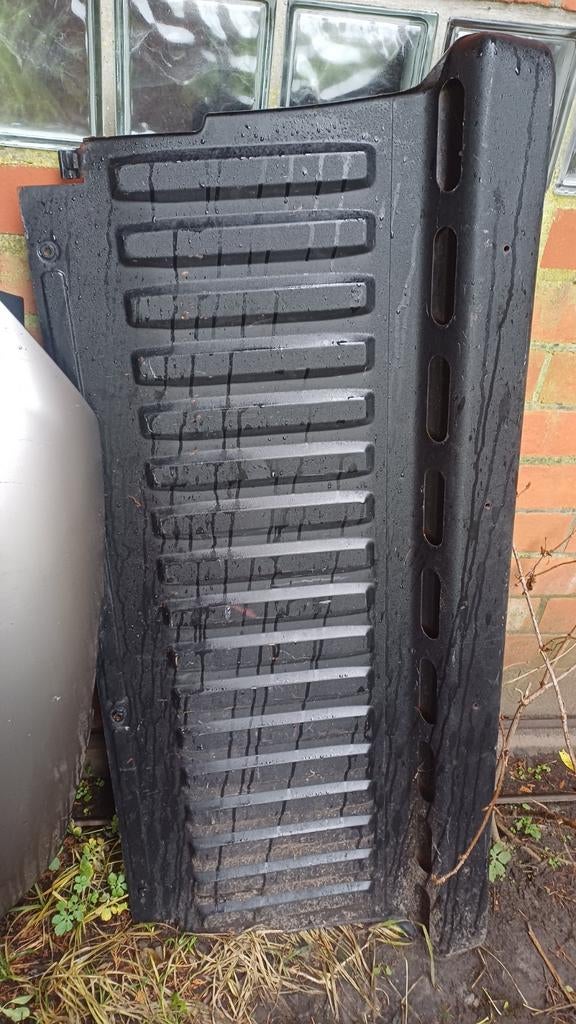 Metalen tussenschot Citroen Berlingo, Peugeot Partner, Ophalen, Peugeot