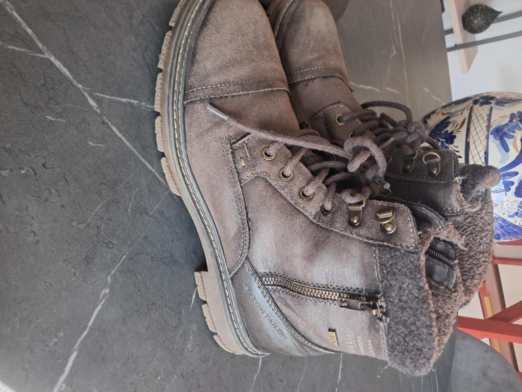 Bottes brune pour homme, Tex, Bottes, Brun, Enlèvement