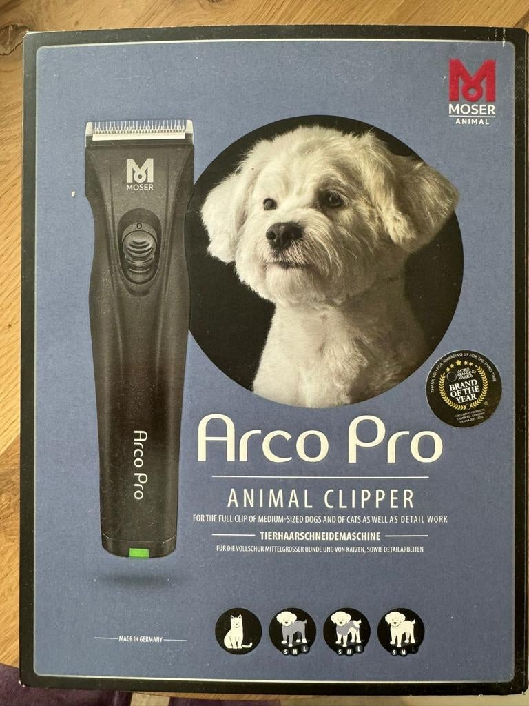 Arco pro animal clipper, Enlèvement, Comme neuf