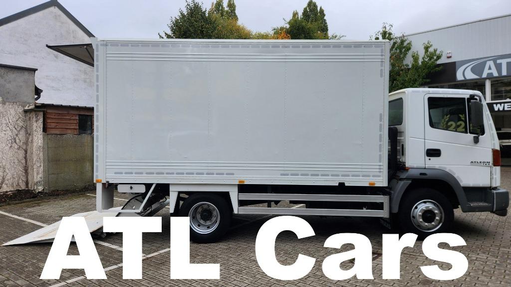 Nissan Atleon | 87 000 km | Ascenseur | CT+garantie, Autres marques, Achat, 117 kW, Entreprise