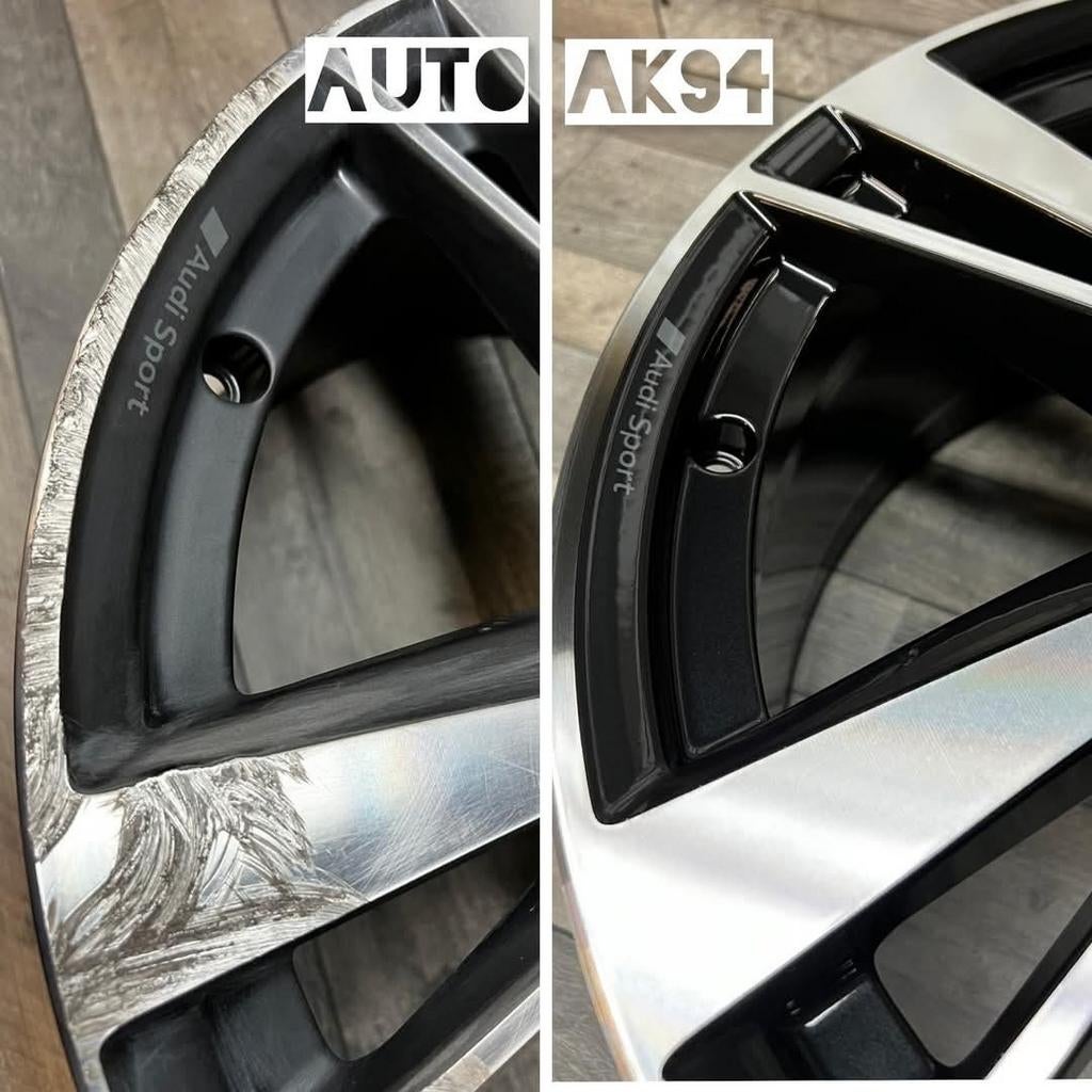 Réparation jante voiture, Ophalen of Verzenden