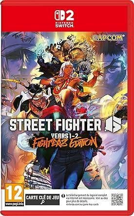 Nintendo | Street Fighter | Fighter Edition | GRATIS LEV, Consoles de jeu & Jeux vidéo, Jeux | Nintendo Switch, Neuf, -, -, Combat