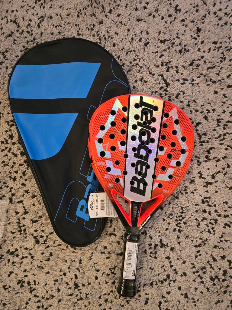 Babolat Technical Viper est né en 2026. Nouveau scellé, y co, Sports & Fitness, Padel, Enlèvement ou Envoi