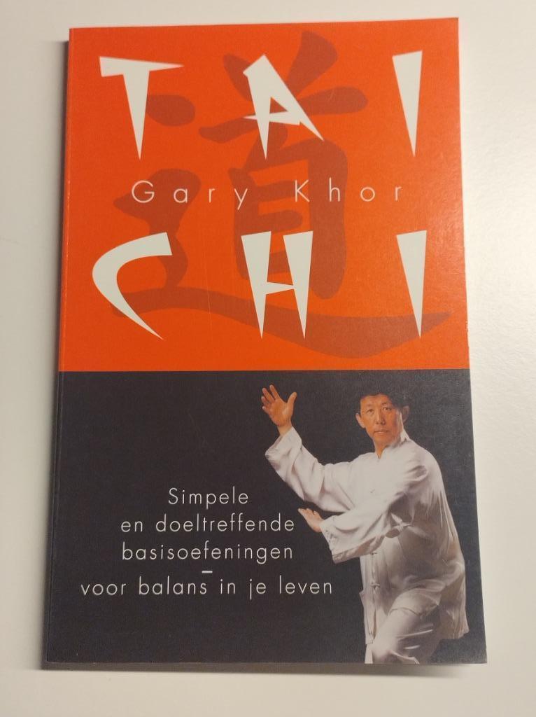 Tai Chi - Gary Khor, Ophalen of Verzenden, Zo goed als nieuw