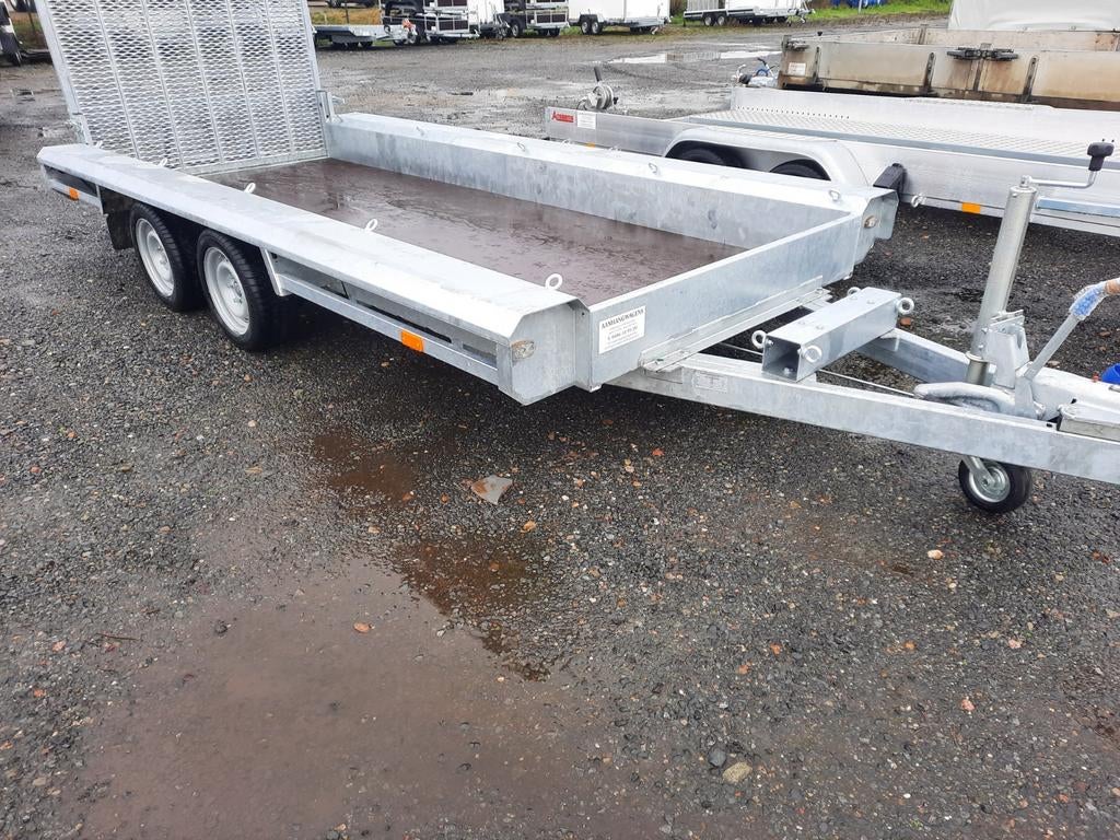 Nieuwe machinetransporter voor 2700kg / 3500kg, Ophalen, Nieuw