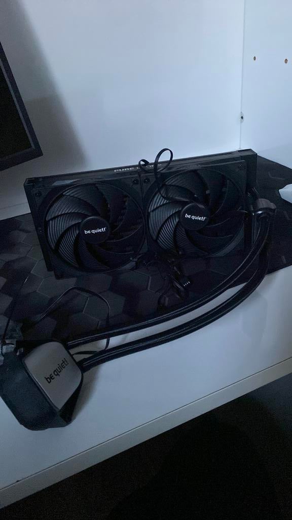 Be quiet! Pure loop 2 280mm, Computers en Software, Computerkoelers, Ophalen, Zo goed als nieuw, Waterkoeling