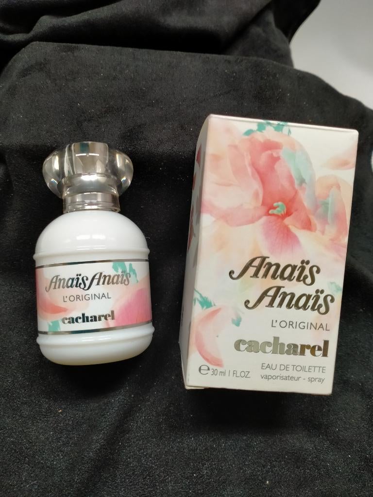 Eau de toilette:Cacharel,Anaïs,spray ,30 ml., Ophalen of Verzenden, Nieuw
