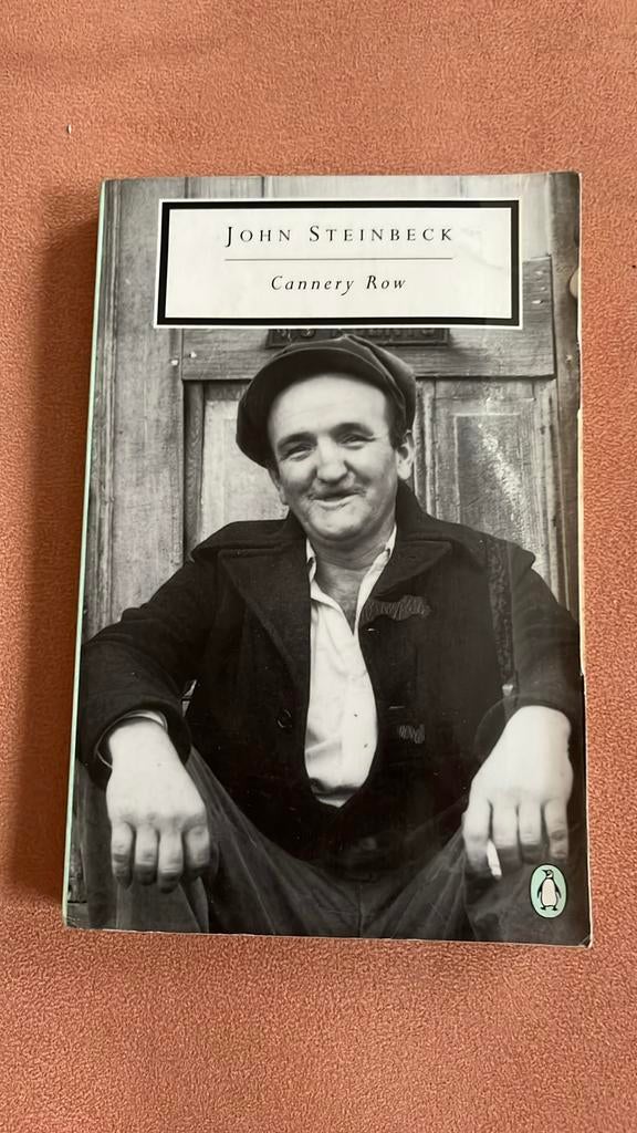 Cannery Row, Boeken, Ophalen of Verzenden, Gelezen, John Steinbeck