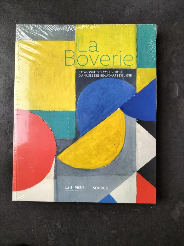 Boek: La Boverie, catalogue des collections MBA Liège NIEUW, Boeken, Nieuw, Ophalen of Verzenden, Luik, Overige onderwerpen