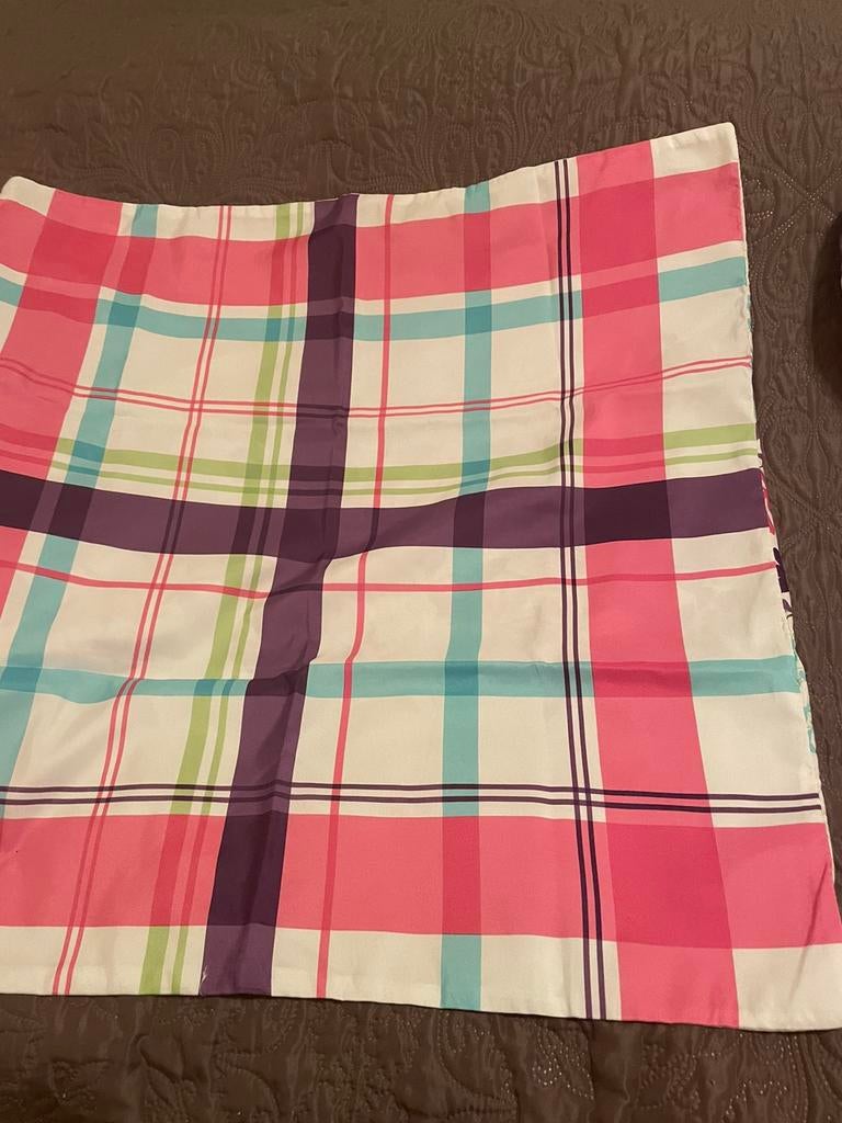 Deux housses de couette en satin, une pression, Maison & Meubles, Chambre à coucher | Linge de lit, Comme neuf, Enlèvement ou Envoi