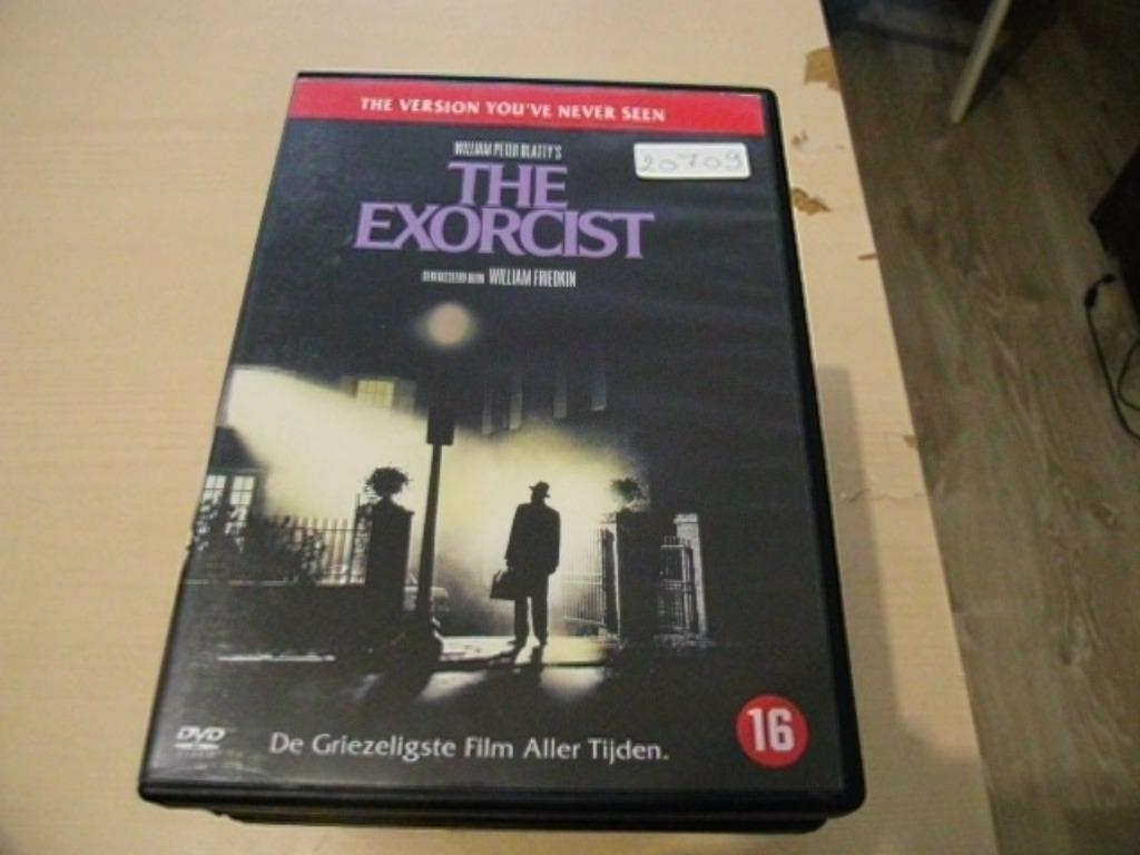 the exorcist, Enlèvement ou Envoi