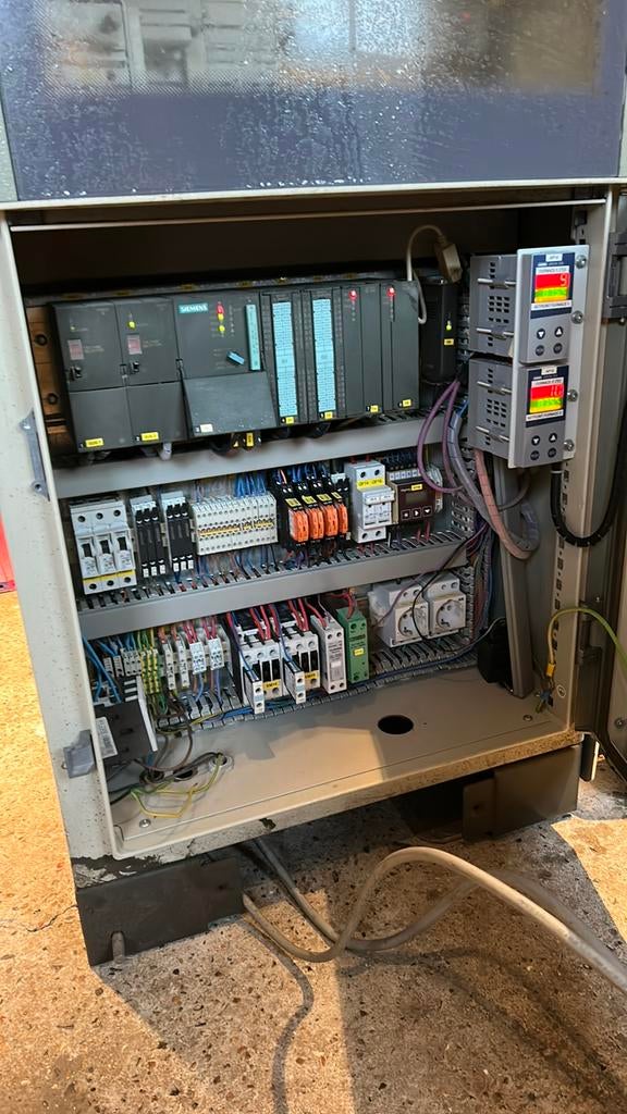 Plc siemens, Doe-het-zelf en Bouw, Ophalen, Gebruikt