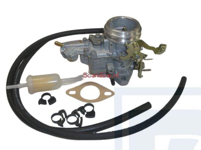 Volvo Carburateur Weber 34 vervangt Zenith 34VN Volvo onderd, Enlèvement ou Envoi, Neuf, Volvo