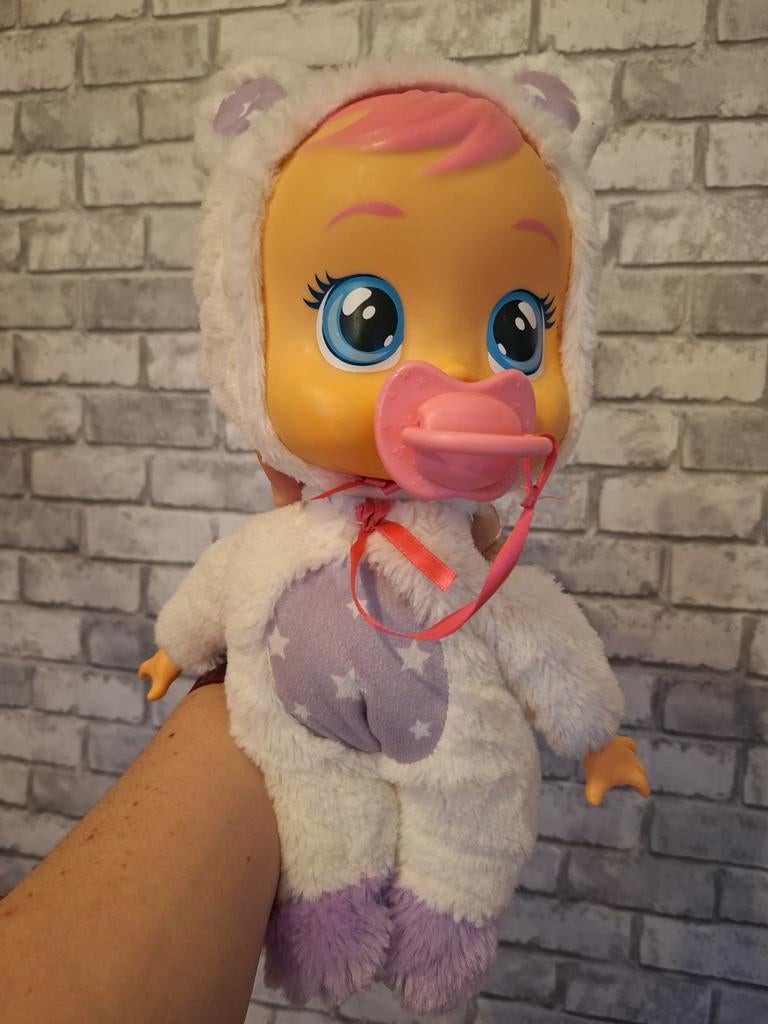 Des bébés qui pleurent, Enlèvement