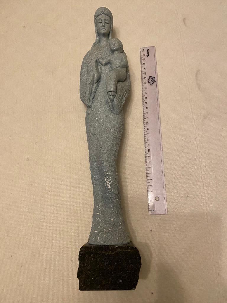 Vierge à l'enfant, Antiquités & Art, Antiquités | Objets religieux, Enlèvement ou Envoi