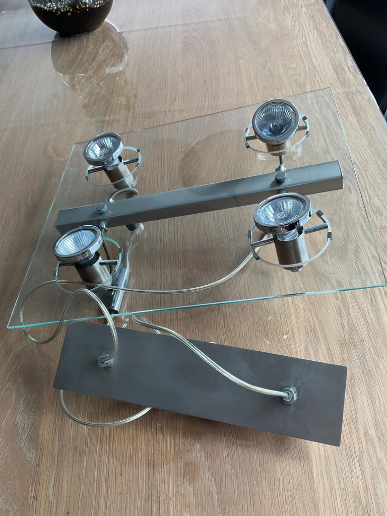 Moderne luchters, Ophalen, Zo goed als nieuw