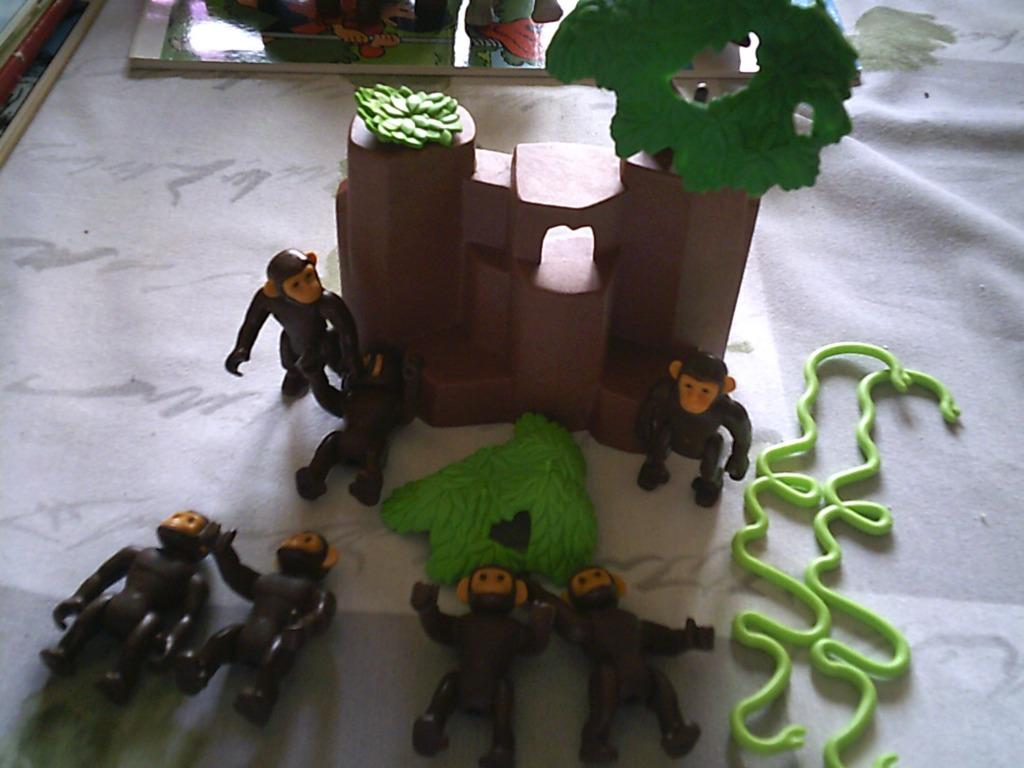 Playmobil speelsets deel 3, Ophalen of Verzenden, Gebruikt, Los Playmobil