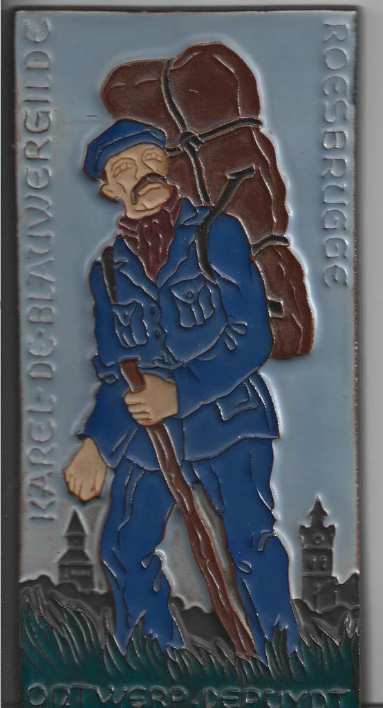 aardewerk ,roesbrugge, Enlèvement