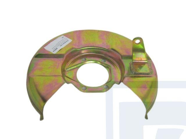 Volvo Remankerplaat Amazon+P1800 B18 rechts voor Volvo onder, Enlèvement ou Envoi, Neuf, Volvo