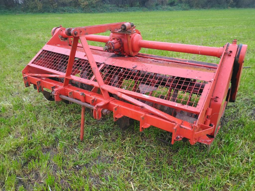 Spitmachine, Ophalen