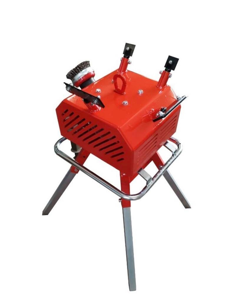 TE HUUR: steenkuismachine Paoloni, Enlèvement, Comme neuf