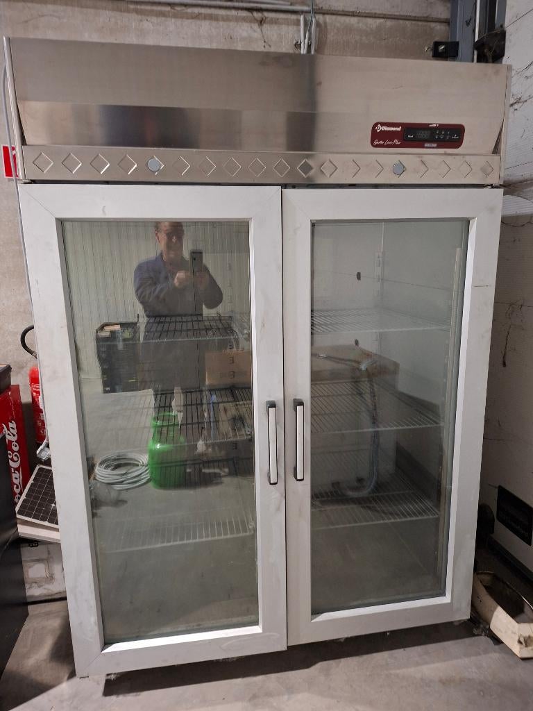 Frigo/ Diepvries, Ophalen of Verzenden, Gebruikt