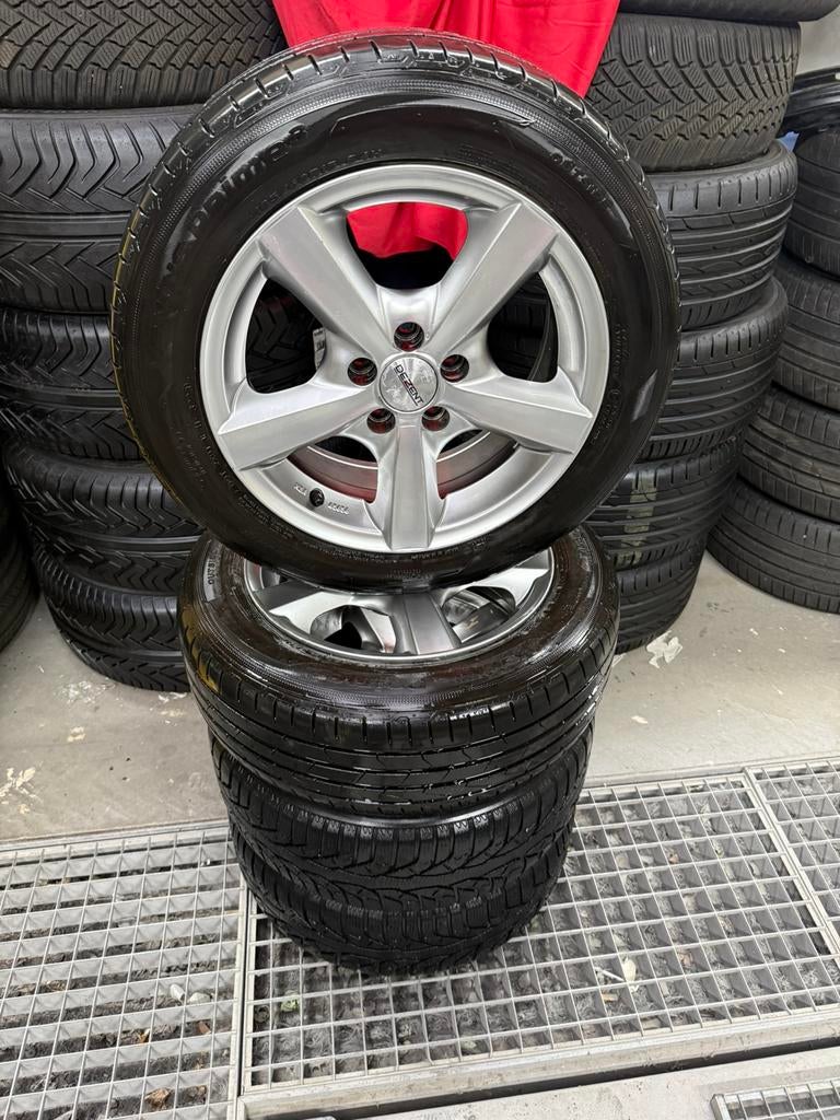 Volkswagen audi seat skoda wielen 185/60 R15 84H, Auto diversen, Overige Auto diversen, Ophalen