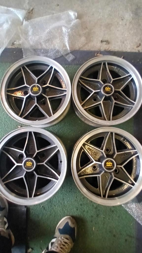 Jante 4l / r4, Auto-onderdelen, Carrosserie, Ophalen of Verzenden, Nieuw, Renault