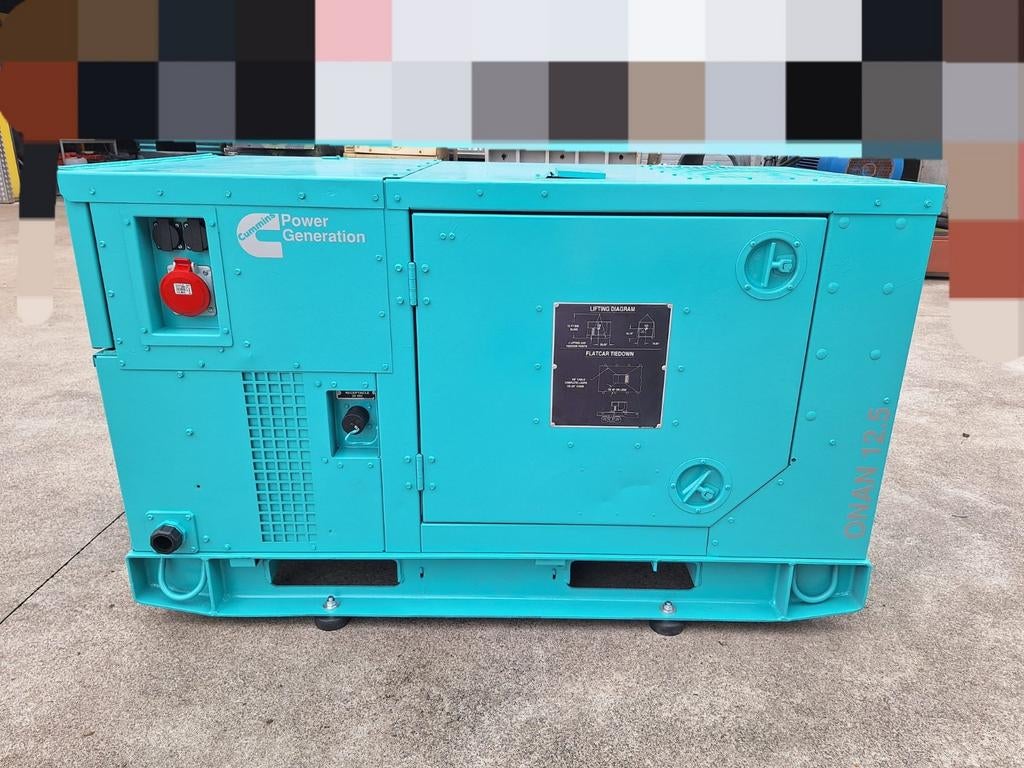 Verhuur aggregaten generator aggregaten stroomgroep carnaval, Doe-het-zelf en Bouw, Aggregaten, Ophalen