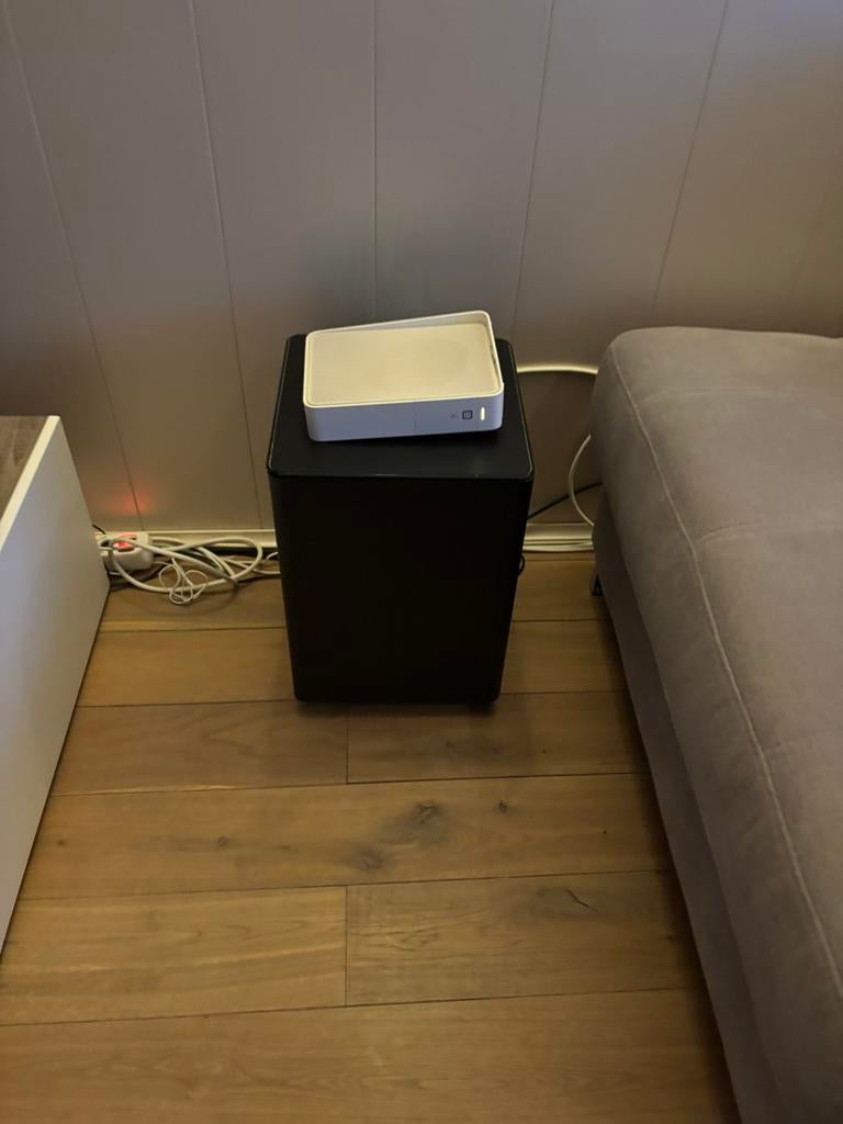 Philips tv +. Home cinema / dvd speler, Enlèvement, Comme neuf, Philips