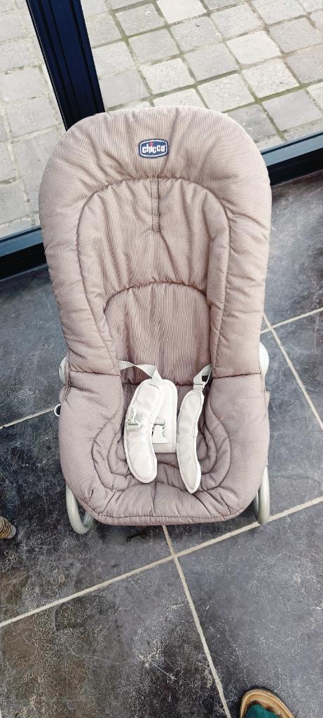 relax pour bébé Chicco plus siège auto pour bebé 0-13kg, Comme neuf, Avec ceinture(s), Chaise rebondissante, Enlèvement