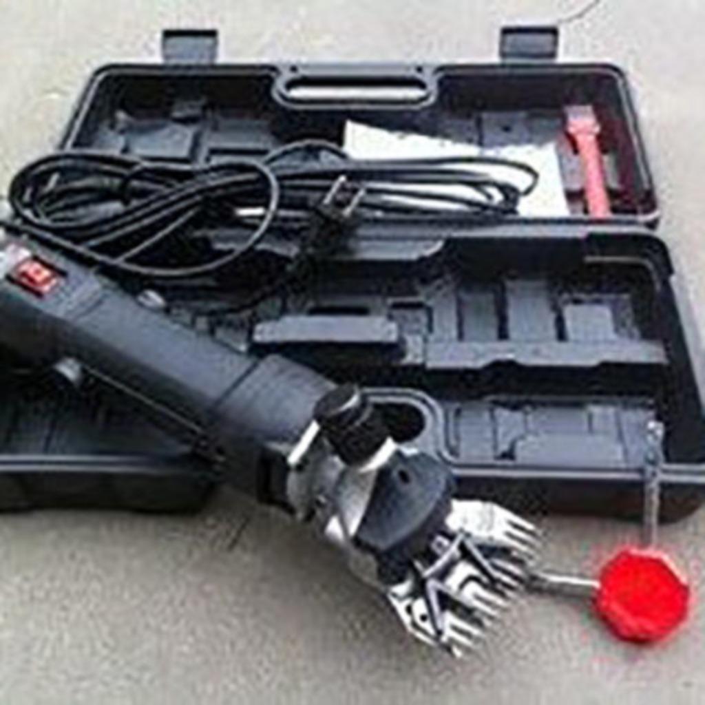 Scheermachine schapen, alpaca's, runderen..., Ophalen of Verzenden, Nieuw