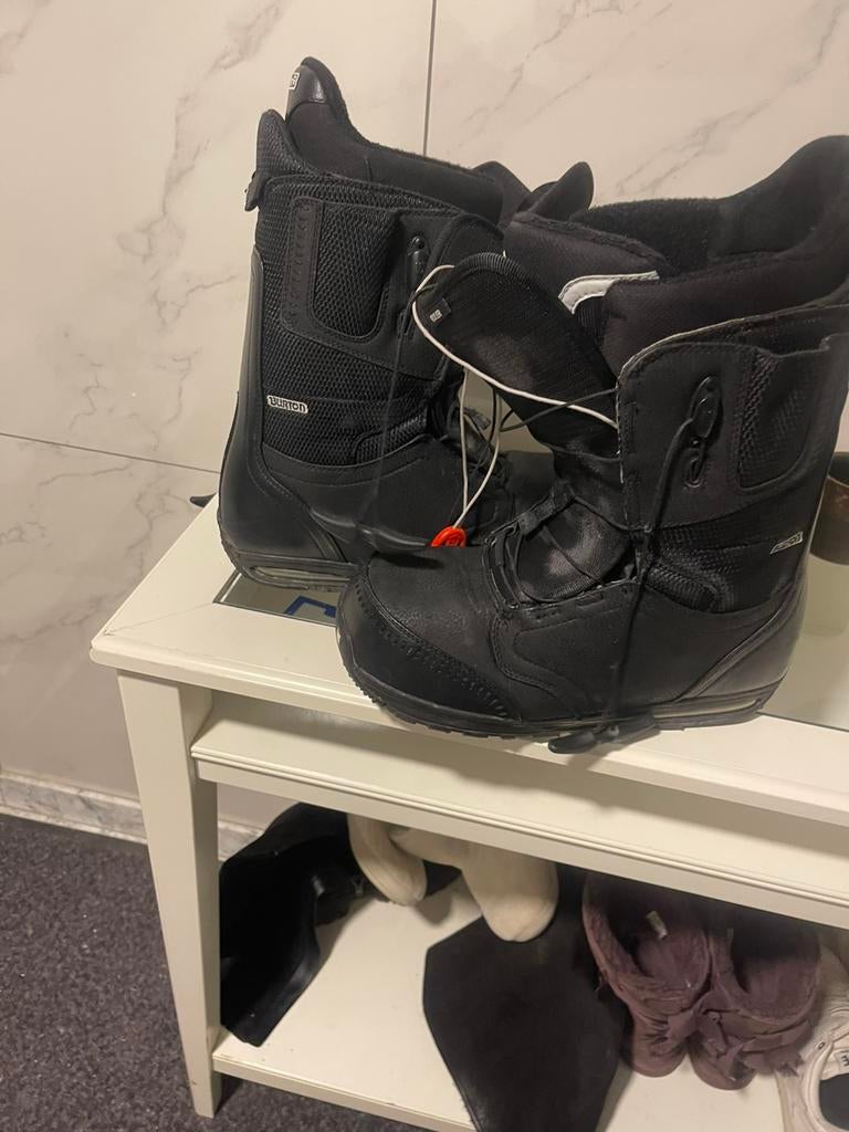 Burton snowboard boets 40, Sport en Fitness, Ophalen, Zo goed als nieuw