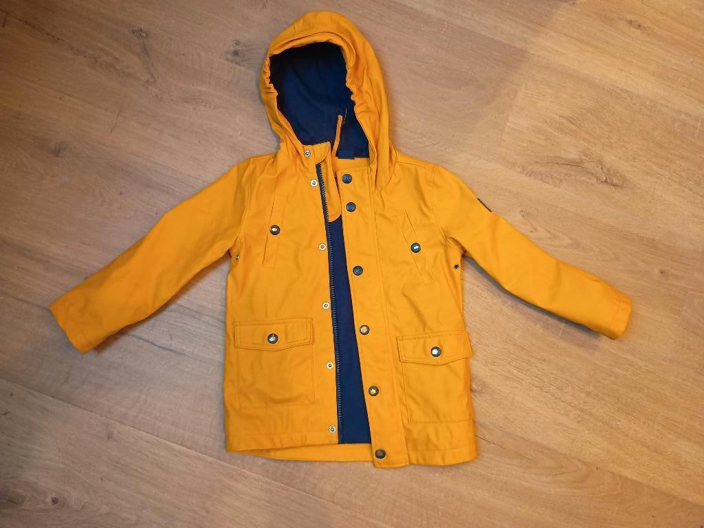 Imperméable taille 104, Enlèvement, Utilisé, Garçon ou Fille, Manteau