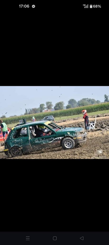 Nissan micra crossauto's, Micra, Handgeschakeld, Particulier, 1300 cc