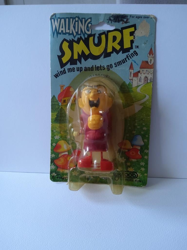 Gargamel Galoon, Verzamelen, Smurfen, Ophalen of Verzenden, Gebruikt, Gargamel