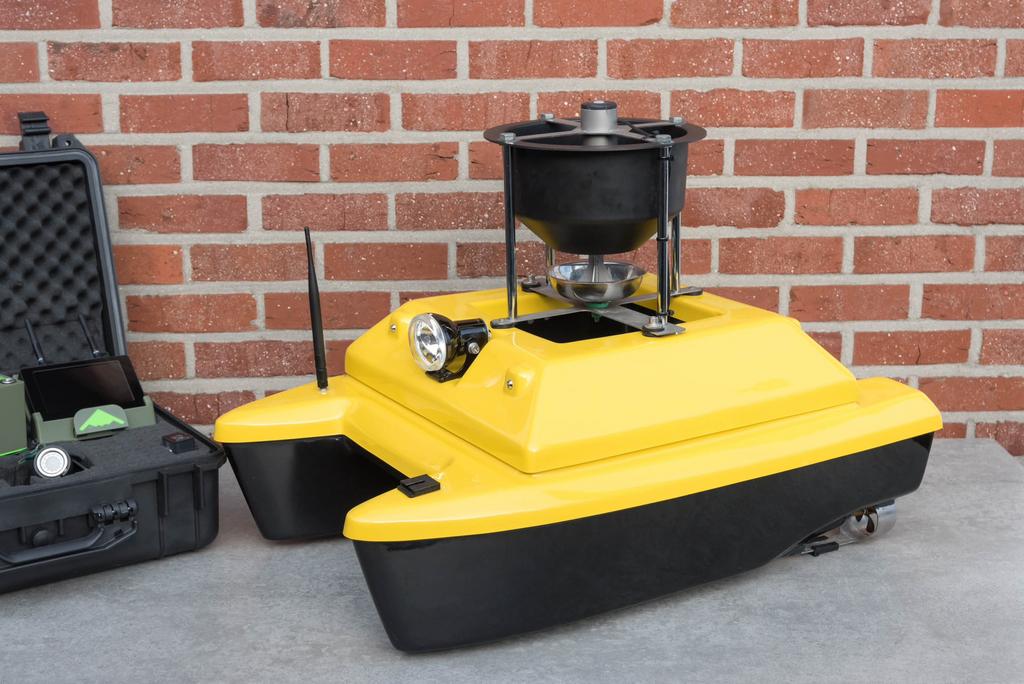 Big dropper+ toslon 740 en extra batterijen, Ophalen, Nieuw, Complete set