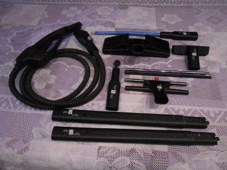 NETTOYEUR VAPEUR, Electroménager, Enlèvement, Utilisé, Nettoyeur à vapeur