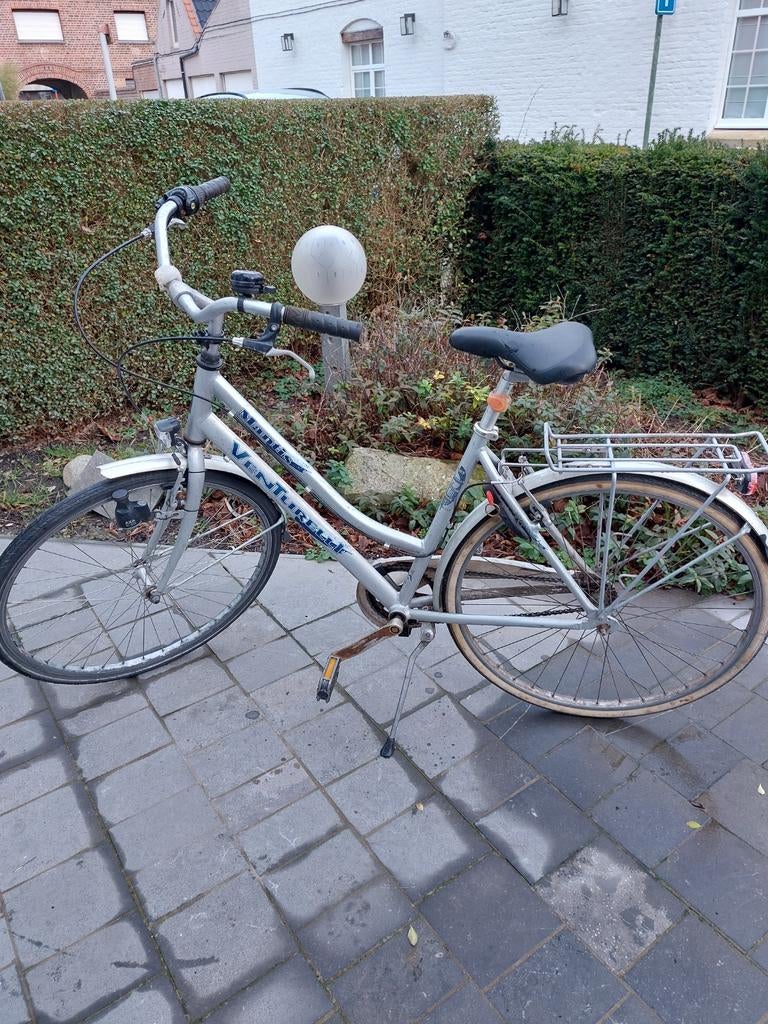 Damesfiets, Fietsen en Brommers, Fietsen | Dames | Damesfietsen, Ophalen, Versnellingen