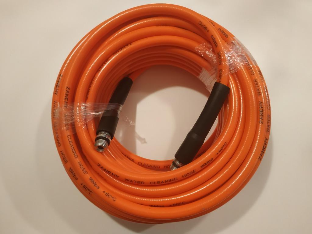 Karsher 10m hogedruk-temperatuurreinigingsslang, Doe-het-zelf en Bouw, Reinigingsmachines, Ophalen of Verzenden, Nieuw, Overige typen