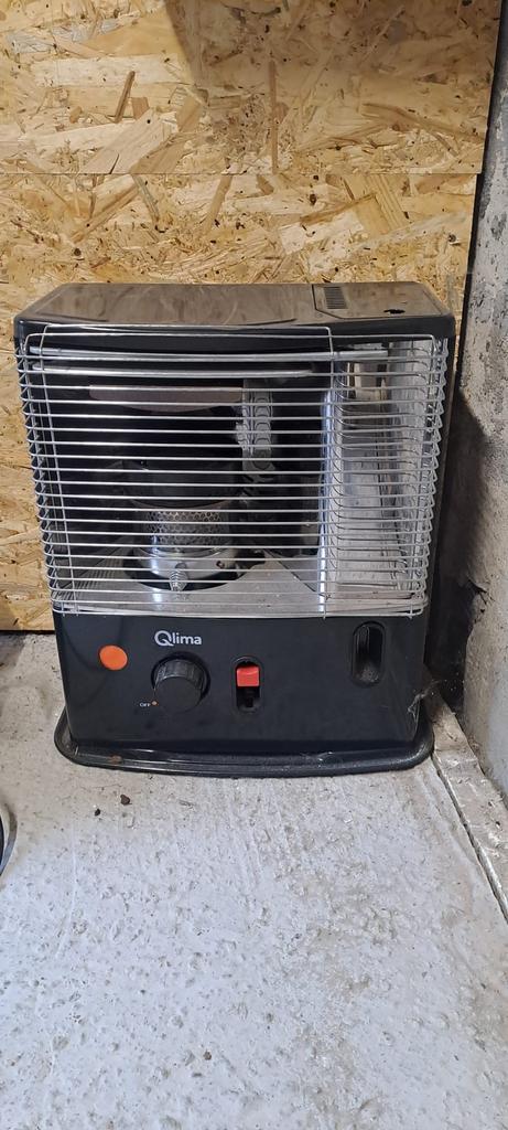 Petroleumkachel, Huis en Inrichting, Kachels, Ophalen, Gebruikt, Overige brandstoffen, Petroleumkachel