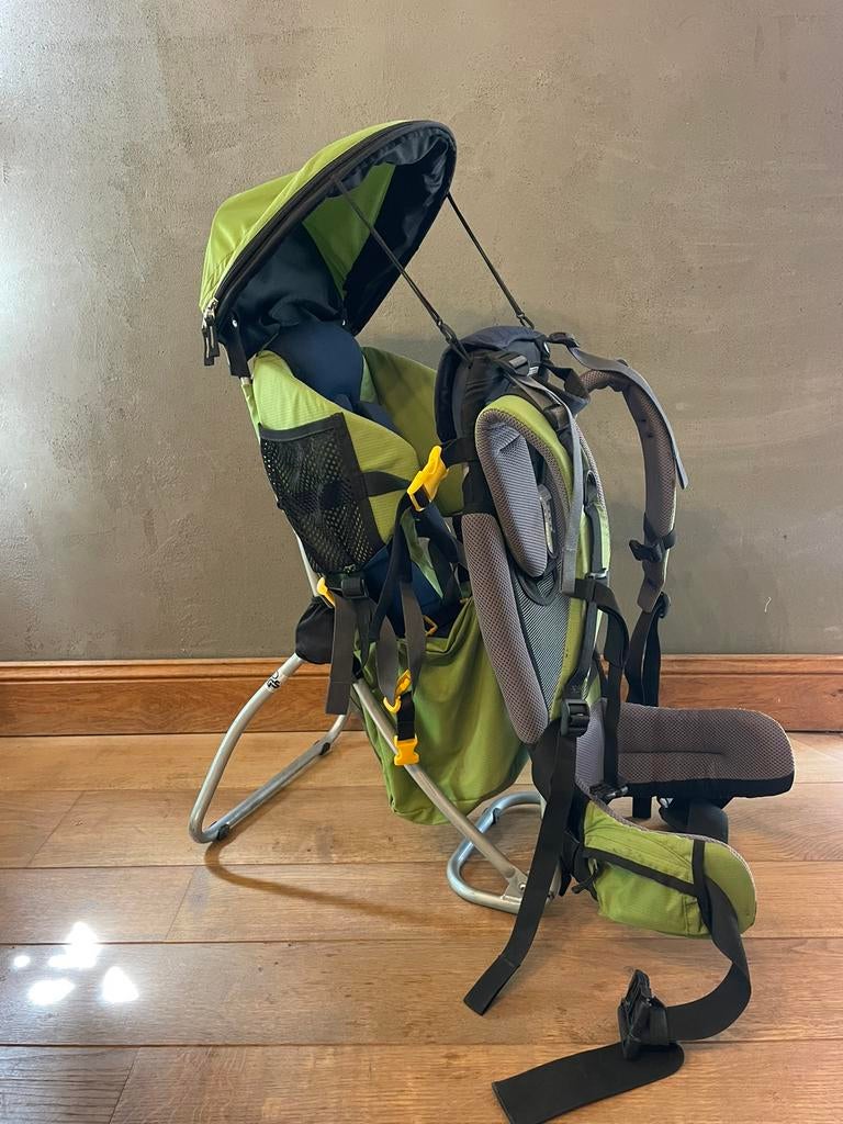 Porte bébé/enfant Deuter, Enfants & Bébés, Porte-bébés & Écharpe porte bébé, Autres marques, Porte-bébé, Enlèvement, Utilisé