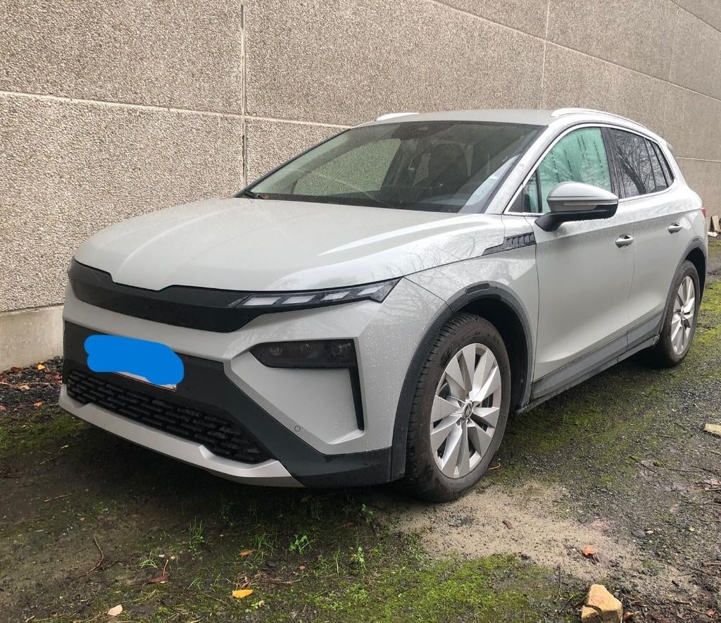 Skoda Elroq snel beschikbaar, Autos, Skoda, Achat, Noir, Automatique, Particulier